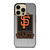 SAN FRANCISCO GIANTS icon iPhone 14 Pro Case Cover