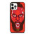 JAMES HARDEN HOUSTON ROCKET FACE iPhone 12 Pro Case Cover