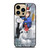 SEXY GIRL GUNDAM FAN ART iPhone 14 Pro Case Cover