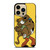 SHAGGY AND SCOOBY DOO iPhone 14 Pro Case Cover