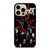 SLIPKNOT BAND POSTER ART iPhone 14 Pro Case Cover