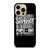 SLIPKNOT BARCODE PEOPLE SHIT iPhone 14 Pro Case Cover