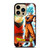 SON GOKU SUPER SAIYAN BLUE DRAGON BALL iPhone 14 Pro Case Cover
