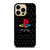 SONY PLAYSTATION 5 GAME ICON iPhone 14 Pro Case Cover