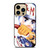 SPEED RACER DRIVING CARTOON iPhone 14 Pro Case Cover