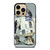 STAR WARS R2D2 ROBOT iPhone 14 Pro Case Cover