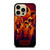 STRANGER THINGS TV SERIES iPhone 14 Pro Case Cover
