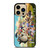 STUDIO GHIBLI CARTOON iPhone 14 Pro Case Cover