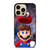 SUPER MARIO BROS NEBULA iPhone 14 Pro Case Cover