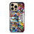 SUPER SMASH BROS GAME 2 iPhone 14 Pro Case Cover