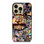 SUPER SMASH BROS GAME iPhone 14 Pro Case Cover