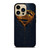 SUPERMAN GOLDEN LOGO iPhone 14 Pro Case Cover