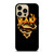 SUPERMAN LOGO FIRE iPhone 14 Pro Case Cover