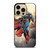 SUPERMAN SUPER HERO DC iPhone 14 Pro Case Cover SUPERMAN SUPER HERO DC iPhone 14 Pro Case Cover