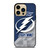 TAMPA BAY LIGHTNING NHL SYMBOL iPhone 14 Pro Case Cover
