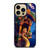 TANGLED RAPUNZEL DISNEY iPhone 14 Pro Case Cover