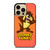 TAZMANIA LOONEY TUNES CARTOON iPhone 14 Pro Case Cover