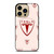 TESLA CAR LOGO COLLAGE iPhone 14 Pro Case Cover