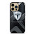 TESLA MOTOR CAR ICON iPhone 14 Pro Case Cover