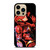 THE FLASH SUPERHERO DC iPhone 14 Pro Case Cover