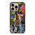 THE HUNDREDS BOMB COLLAGE iPhone 14 Pro Case Cover