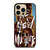 THE NEW MUTANS MOVIES POSTER 2 iPhone 14 Pro Case Cover