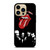 THE ROLLING STONES BAND LOGO iPhone 14 Pro Case Cover