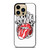 THE ROLLING STONES LOGO iPhone 14 Pro Case Cover