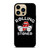 THE ROLLING STONES WEED LOGO iPhone 14 Pro Case Cover