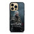 THE WITCHER WILD HUNT POSTER iPhone 14 Pro Case Cover