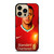 THIAGO ALCANTARA LIVERPOOL FC iPhone 14 Pro Case Cover