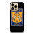 TIGRES UANL DE FUTBOL SYMBOL iPhone 14 Pro Case Cover