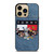 TOMMY HILFIGER JEANS LOONEY TUNES iPhone 14 Pro Case Cover