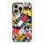 TOMMY HILFIGER LOONEY TUNES ART iPhone 14 Pro Case Cover