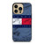 TOMMY HILFIGER MARBLE LOGO iPhone 14 Pro Case Cover
