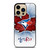 TORONTO BLUE JAYS LETS RISE iPhone 14 Pro Case Cover
