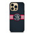 TORONTO RAPTORS LOGO NBA iPhone 14 Pro Case Cover