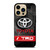 TOYOTA TRD LOGO iPhone 14 Pro Case Cover