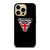 TRIUMPH BRITISH MOTORCYCLE iPhone 14 Pro Case Cover