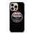 TRIUMPH BRITISH MOTORCYCLES 2 iPhone 14 Pro Case Cover