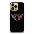 TRIUMPH BRITISH MOTORCYCLES iPhone 14 Pro Case Cover