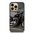TRIUMPH MOTORCYCLE iPhone 14 Pro Case Cover