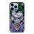 JOKER ABSTARCT FACE iPhone 13 Pro Max Case Cover