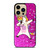UNICORN DAB PURPLE iPhone 14 Pro Case Cover