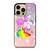 UNICORN POOPING RAINBOW iPhone 14 Pro Case Cover