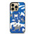 UNIVERSITY OF KENTUCKY CAMO iPhone 14 Pro Case Cover