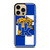 UNIVERSITY OF KENTUCKY SYMBOL iPhone 14 Pro Case Cover