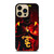 USC FOOTBALL TROJANS LOGO iPhone 14 Pro Case Cover