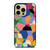 VERA BRADLEY ABSTRACT POP ART iPhone 14 Pro Case Cover