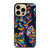 VERA BRADLEY BUTTERFLY iPhone 14 Pro Case Cover